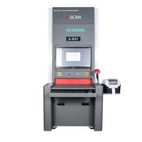 New technology ! Fast and precision X-ray SMD parts counter X1000 chip counting machine integrated with ERP/MES